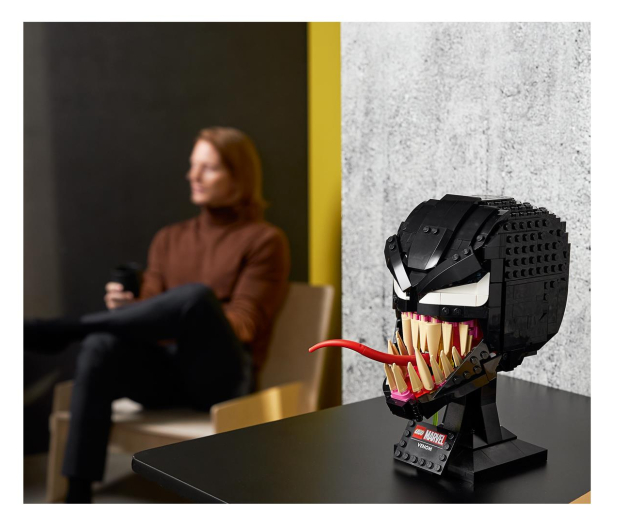 LEGO Marvel Spider-Man 76187 Venom - 1018420 - zdjęcie 3